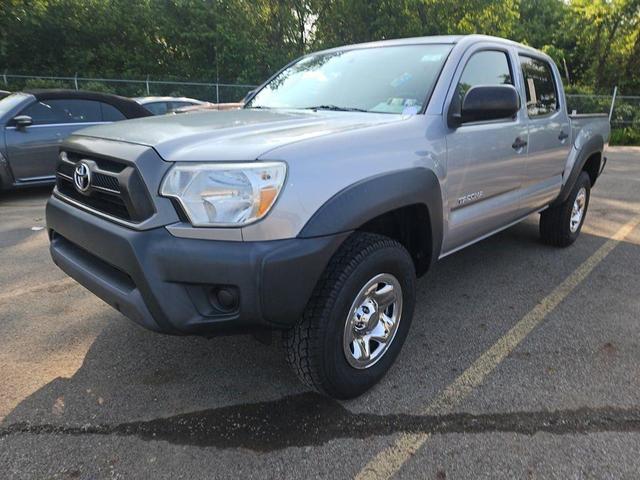 2014 Toyota Tacoma