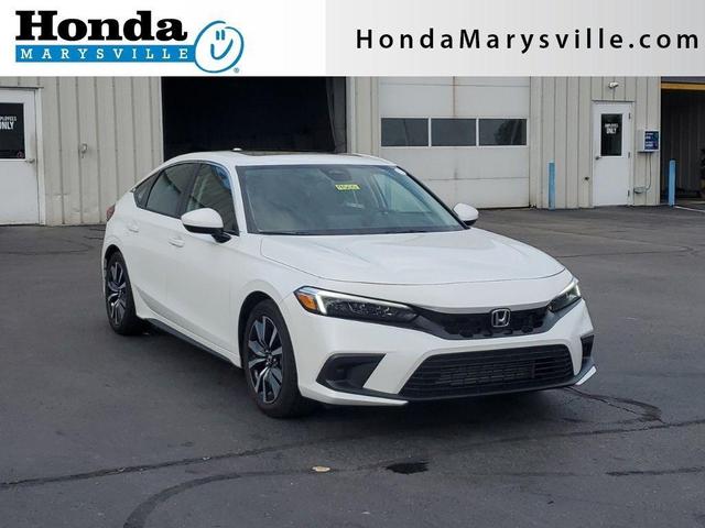 2024 Honda Civic
