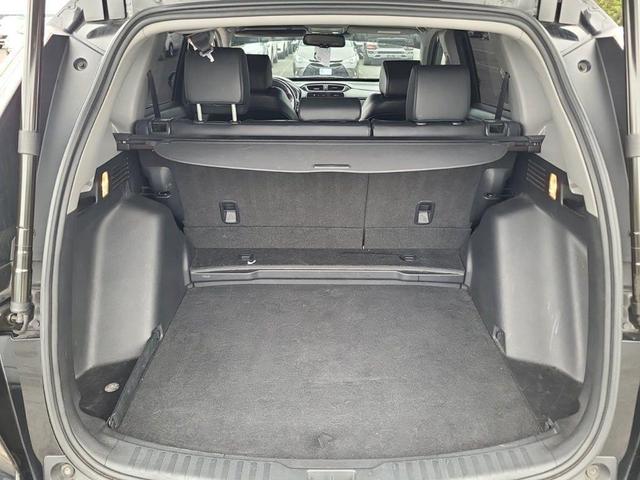 Photo of 2018 Crystal Black Pearl Honda CR-V