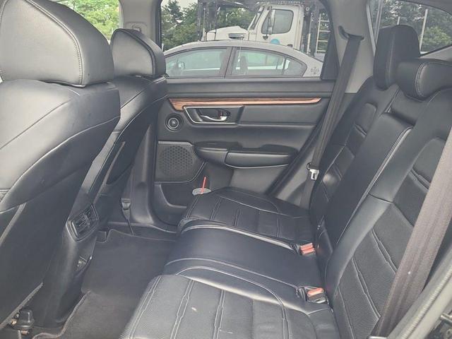 Photo of 2018 Crystal Black Pearl Honda CR-V