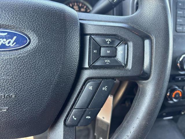 Photo of 2017 Oxford White Ford F-150