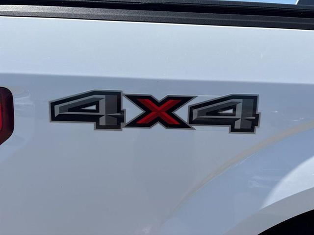Photo of 2017 Oxford White Ford F-150