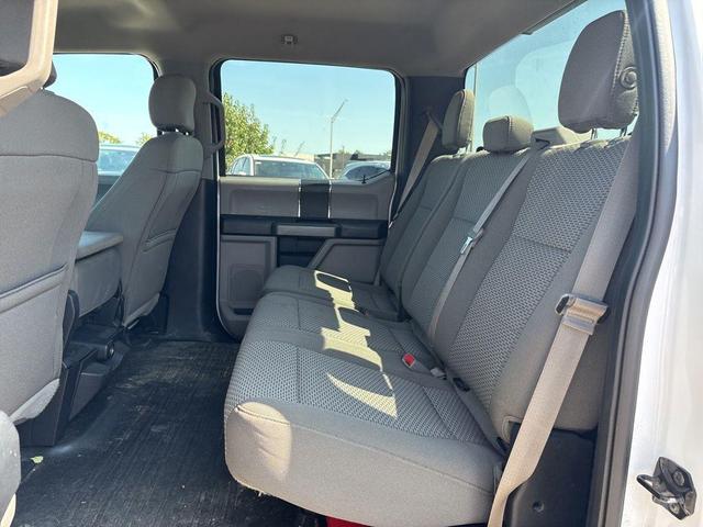 Photo of 2017 Oxford White Ford F-150