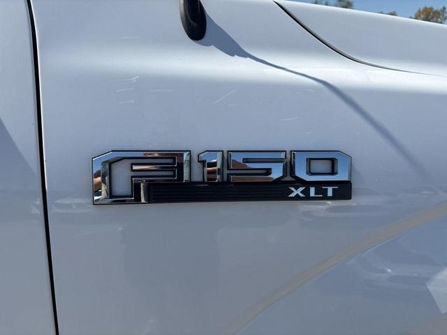 Photo of 2017 Oxford White Ford F-150