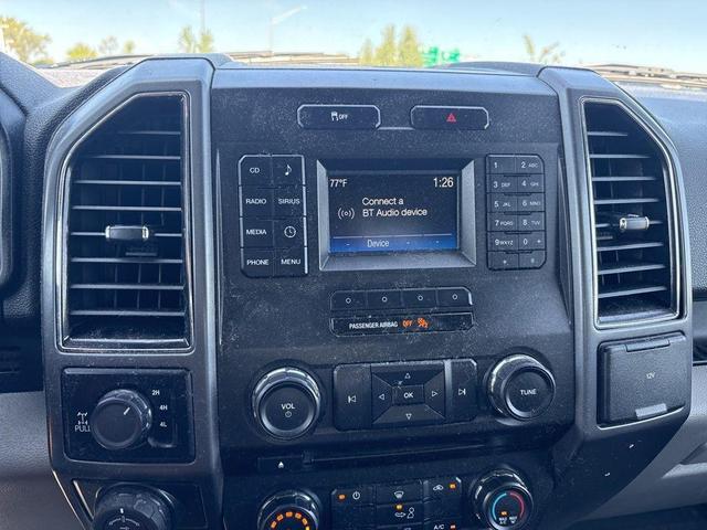 Photo of 2017 Oxford White Ford F-150