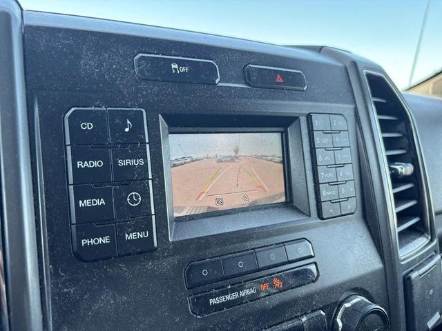 Photo of 2017 Oxford White Ford F-150