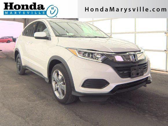 2021 Honda HR-V