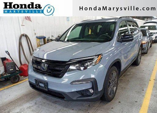 2022 Honda Pilot
