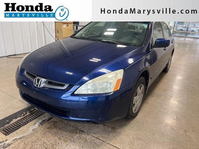 2005 Honda Accord