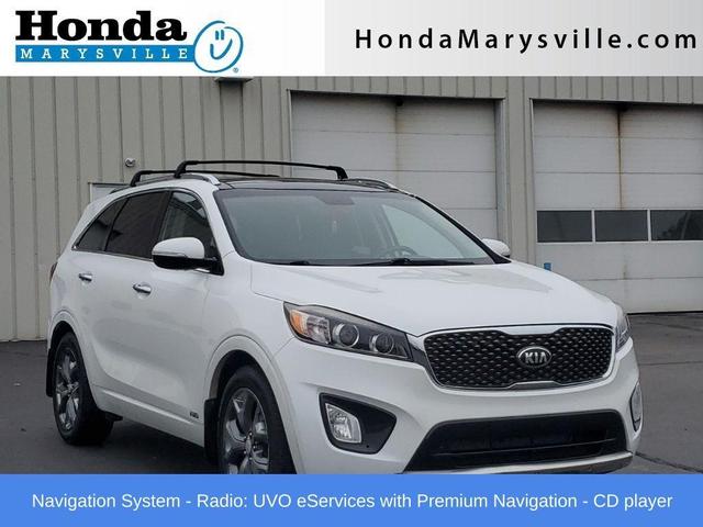 2016 Kia Sorento