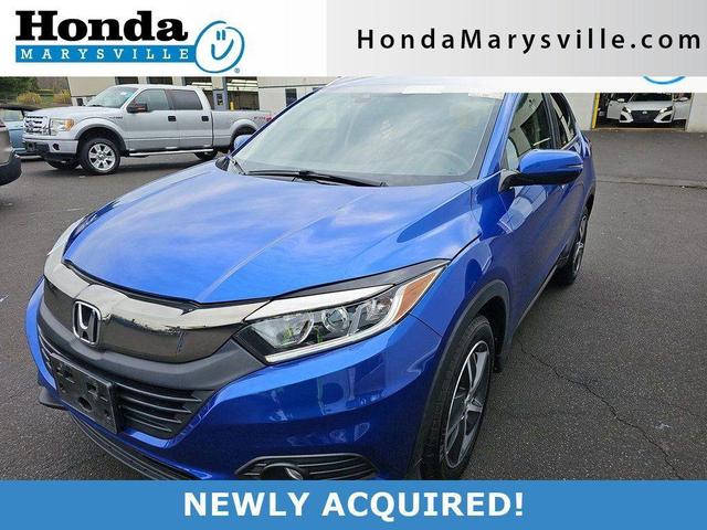 2021 Honda HR-V