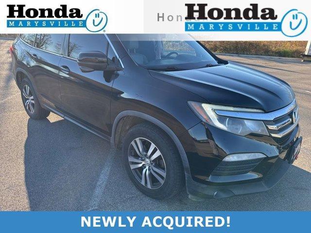 2016 Honda Pilot