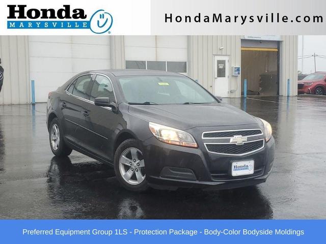 2013 Chevrolet Malibu