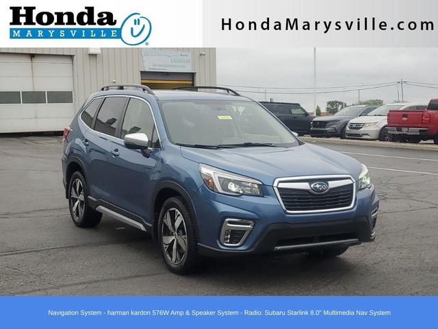 2021 Subaru Forester