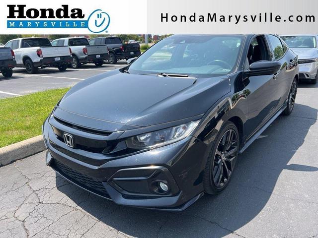 2020 Honda Civic