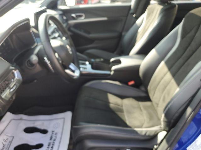 Photo of 2023 Apex Blue Pearl Acura Integra