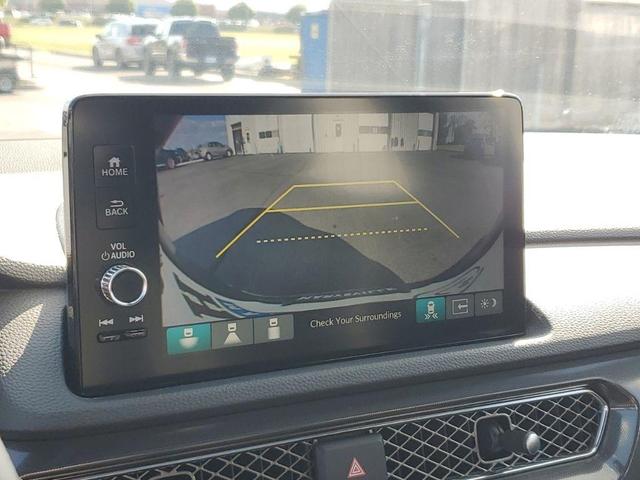 Photo of 2023 Apex Blue Pearl Acura Integra
