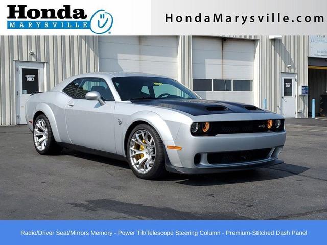 2023 Dodge Challenger