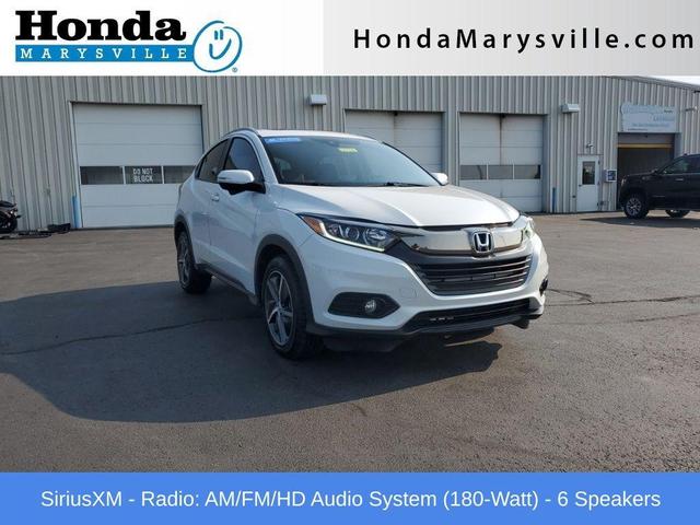 2022 Honda HR-V
