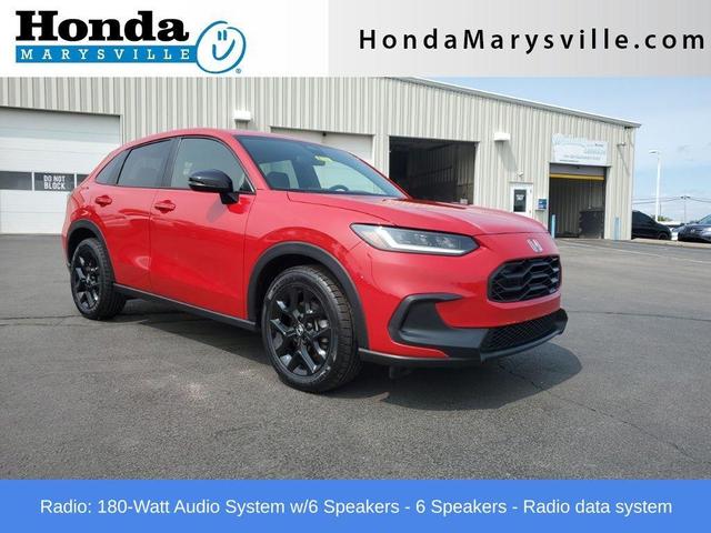 2023 Honda HR-V