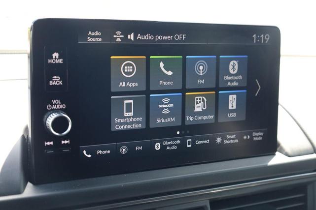 Photo of 2025 Radiant Red Honda Pilot