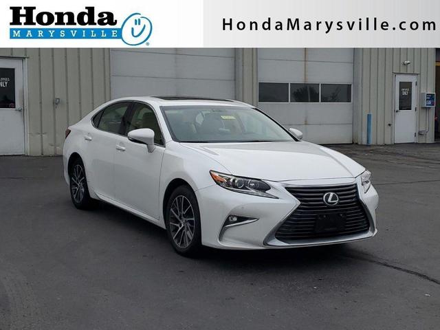 2016 Lexus Es 350