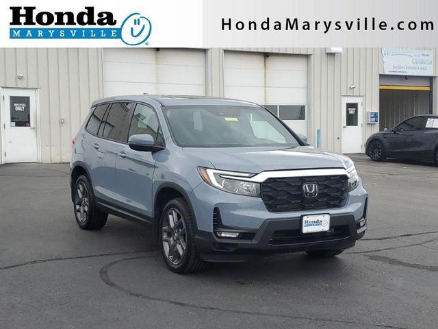 2022 Honda Passport