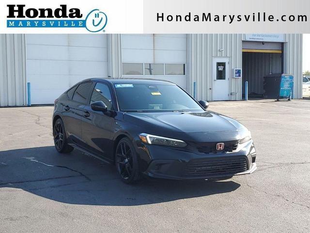 2022 Honda Civic