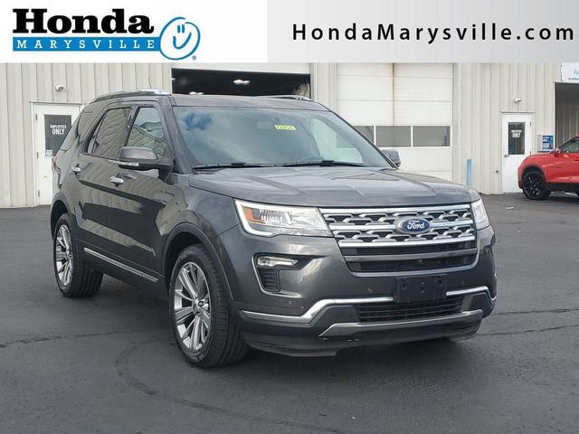 2019 Ford Explorer