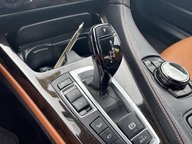 Photo of 2016 Black Sapphire Metallic BMW 650 Gran Coupe