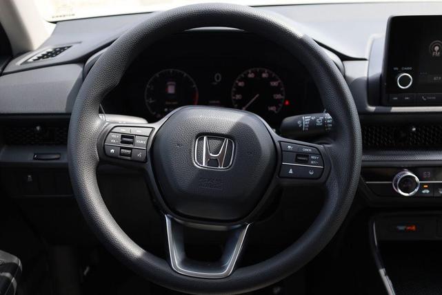 Photo of 2025 Platinum White Honda CR-V