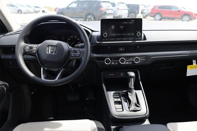 Photo of 2025 Platinum White Honda CR-V