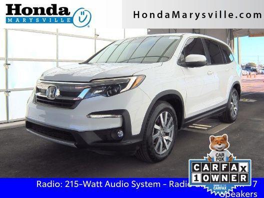 2022 Honda Pilot