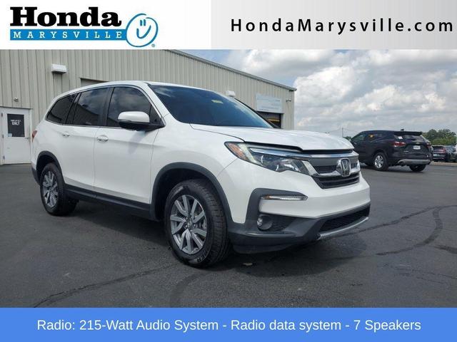 2022 Honda Pilot
