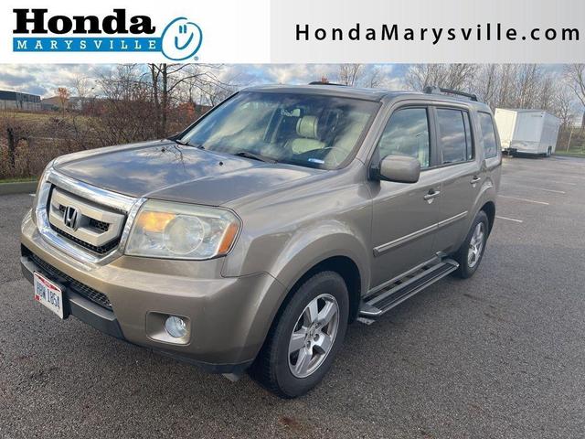 2011 Honda Pilot