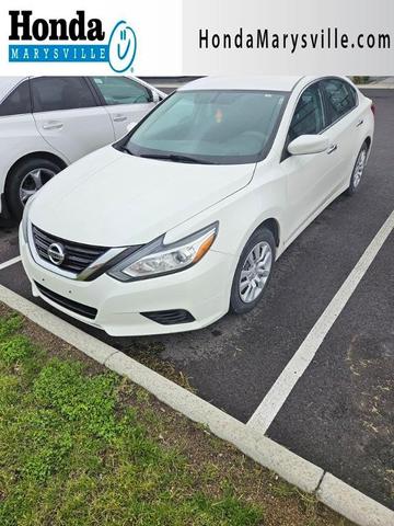 2018 Nissan Altima
