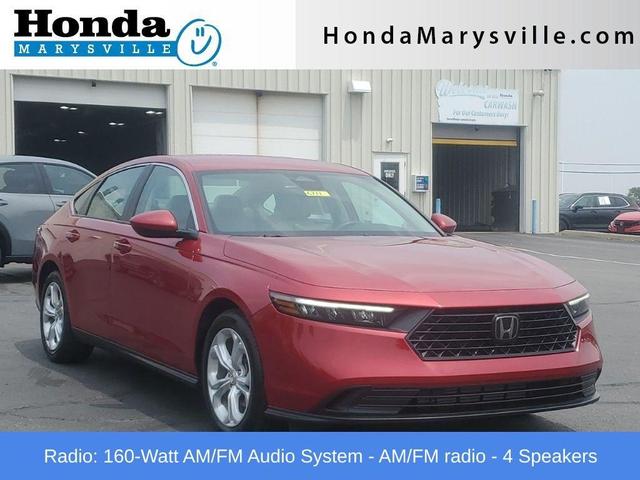 2024 Honda Accord