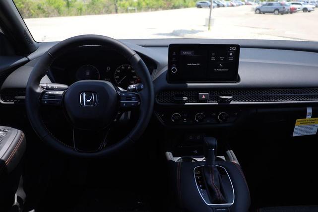 Photo of 2026 Honda HR-V