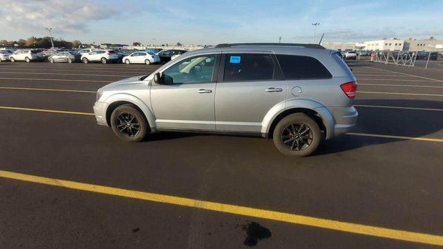 2020 Dodge Journey