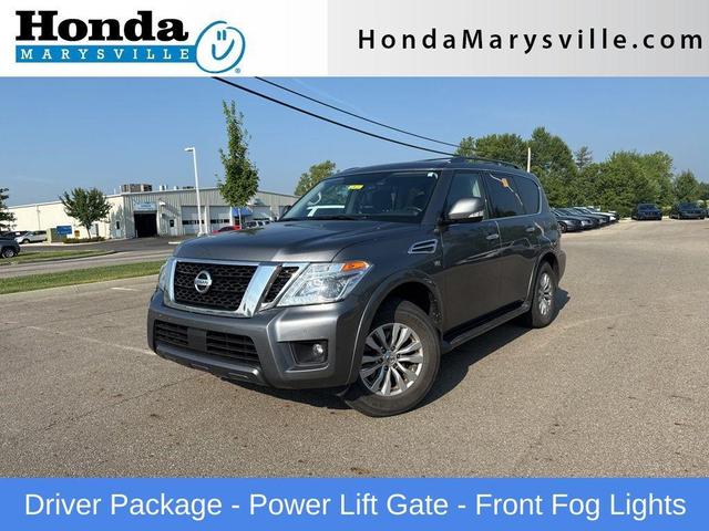 2019 Nissan Armada