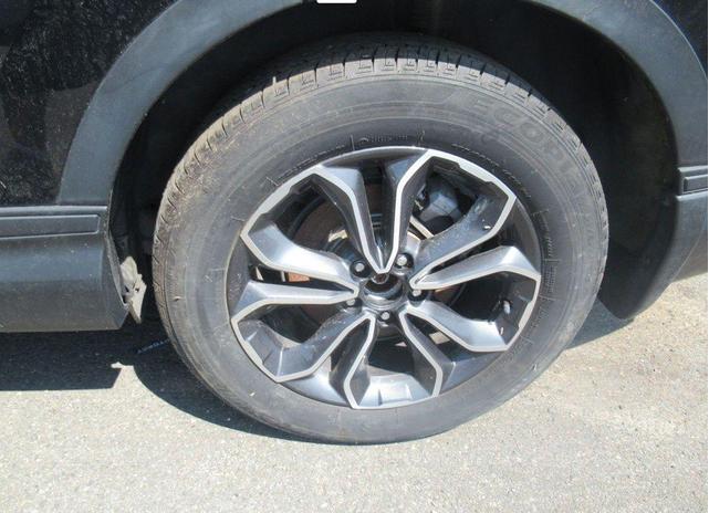 Photo of 2020 Crystal Black Pearl Honda CR-V