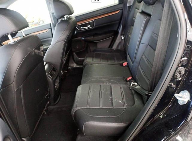 Photo of 2020 Crystal Black Pearl Honda CR-V
