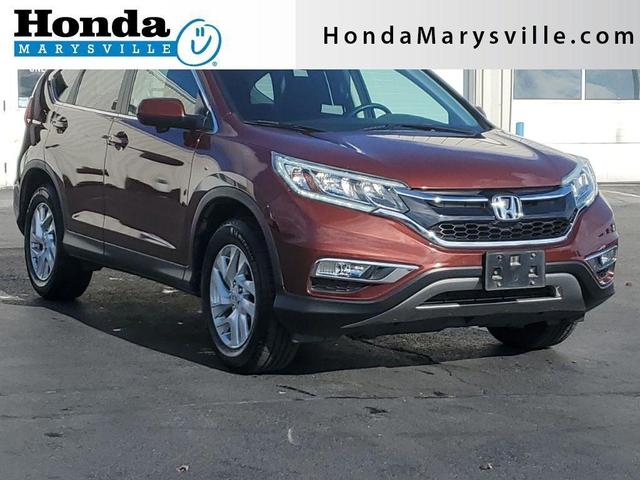 2016 Honda CR-V