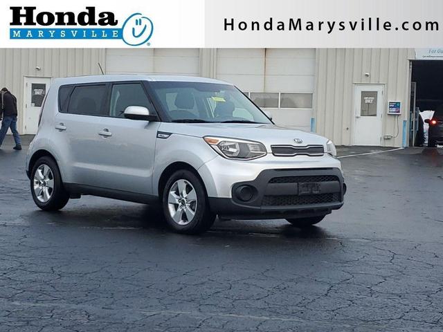 2018 Kia SOUL