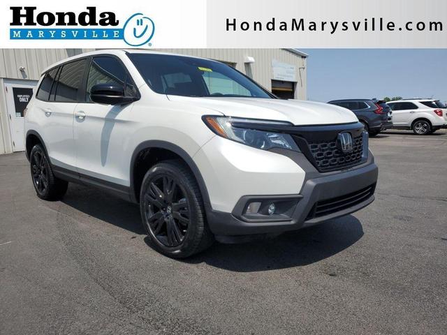 2021 Honda Passport