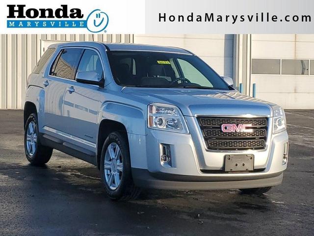 2014 GMC Terrain