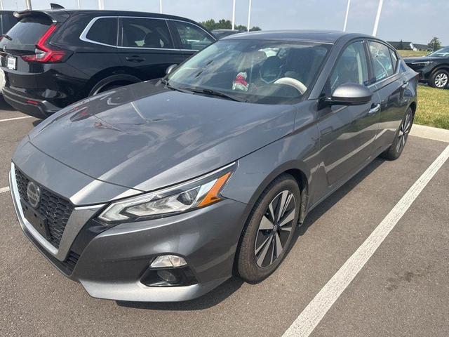 2020 Nissan Altima