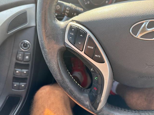Photo of 2013 Harbor Gray Metallic Hyundai ELANTRA