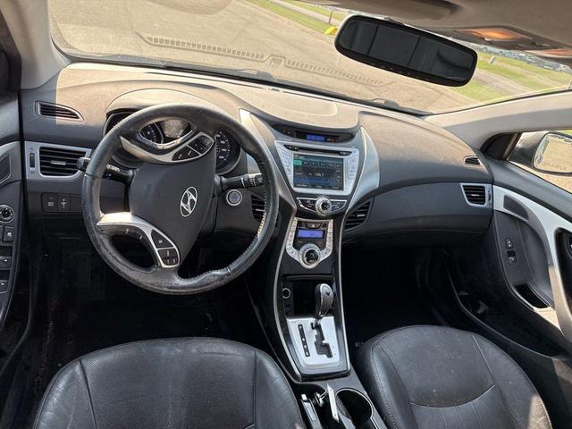 Photo of 2013 Harbor Gray Metallic Hyundai ELANTRA
