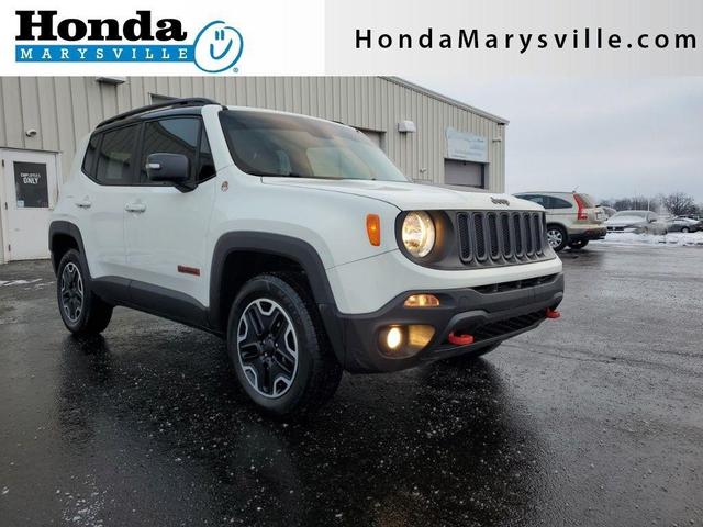 2016 Jeep Renegade